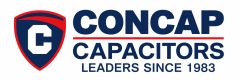 Concap Capacitors Brand Logo