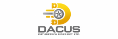 Dacus FutureTech Rides Logo