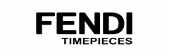 FENDI Timepieces Minimalist Wordmark