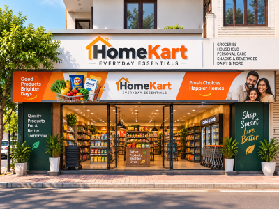 Retail Branding