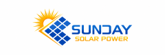 Sunday Solar Power Logo